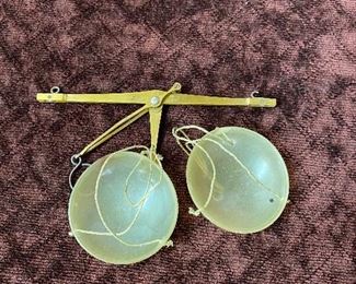 Vintage German Balance Scales