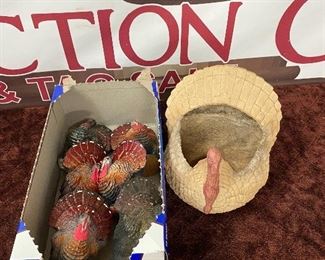 Thanksgiving Decor(Candles)