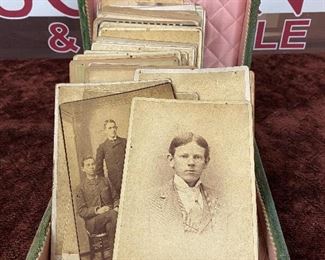 Victorian Cabinet Photos