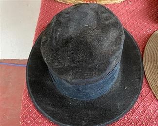 Old Men's and Ladies Hats