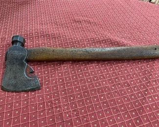 Early Hammer, Hatchet, Puller Combo