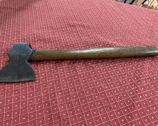 Old Keen Kutter Hatchet
