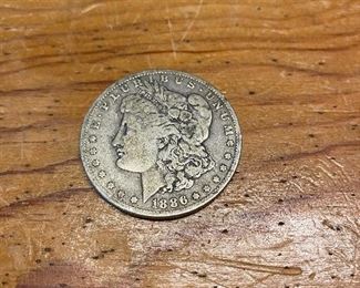 Morgan Dollars