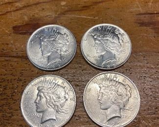Peace Dollars