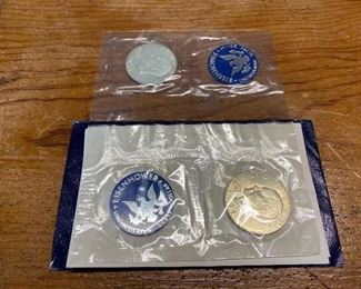 40% Eisenhower Dollars