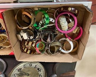 Costume Jewelry Flats