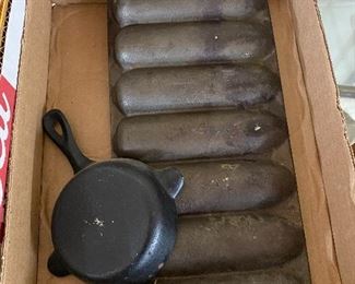 Cast Iron Items