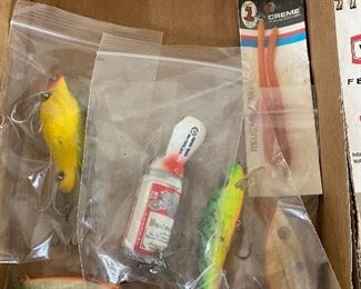 Fishing Lures
