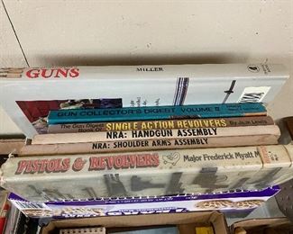 Gun Books