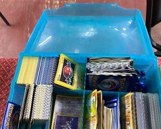 Pokemon Trading Cards