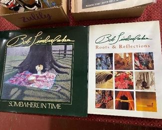 Bob Timberlake Books