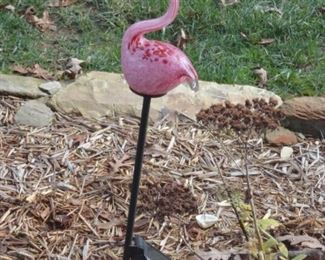 Flamingo Solar Light
