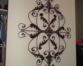 Metal Wall Art