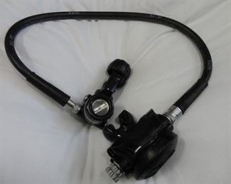 Apeks ATX 200 Diving Regulator/ The ultimate Apeks regulator!(used by professionals and military)