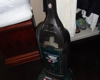 Hoover Windtunnel Vaccume