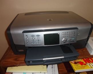 HP Photo smart 3310 all in one printer