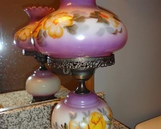 Hurricane Lamp 