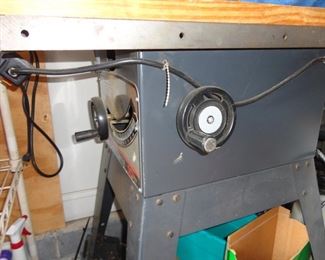 Craftsman 10" Table Saw