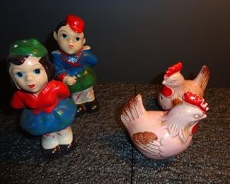 More vintage sets...