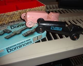 Soap Box Derby Toy Cars