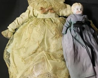 antique and vintage dolls