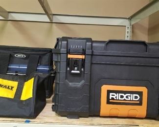 tool boxes