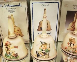 Goebel bells