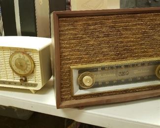 vintage radios