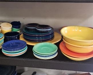 Fiesta Dishes