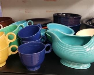 Fiestaware