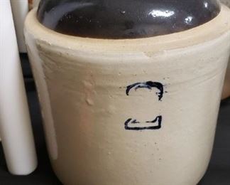 primitive jug