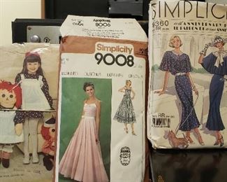 sewing patterns