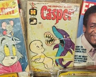 vintage magazines
