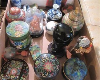 cloisonne sets