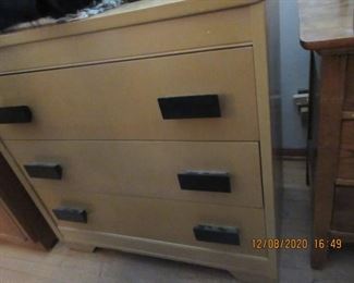 mid-century dresser