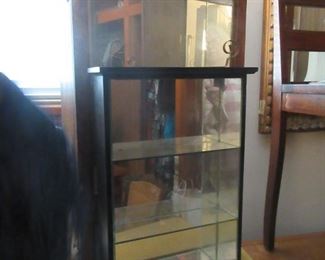 display cabinets