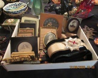 misc framed pictures