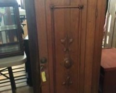 Victorian small armoire