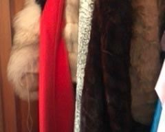 vintage furs