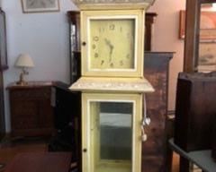 electric decor clock