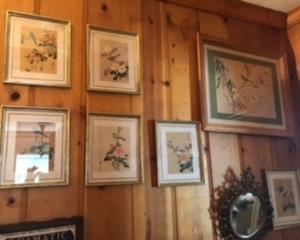 prints & water colors