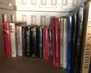 lots more books.. there are hundreds