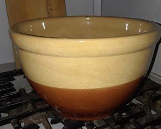 Pottery and Ceramic Bowls