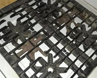 Waterman Ideal Gas Stove Model 3614-R Circa 1930's 