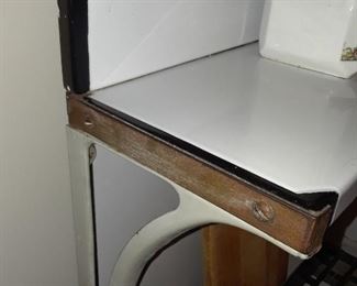 Waterman Ideal Gas Stove Model 3614-R Circa 1930's 