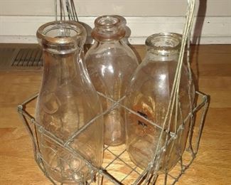 Antique and Vintage Bottles