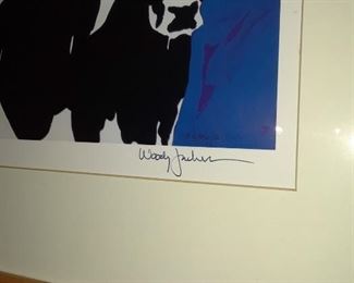 Bovine Cow Decor Art Print