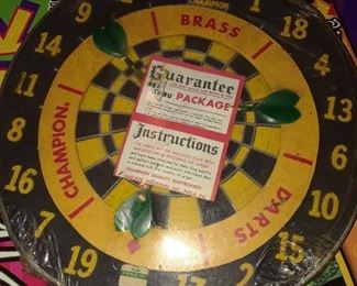 champion quality dartboards haecker industries Philadelphia pa
