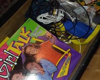 vintage and Newer Board Games