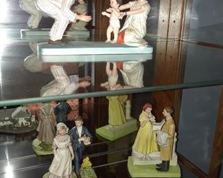 Figurines and Collectables Ceramic / Porcelain 